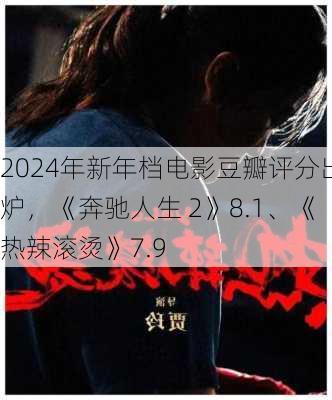 2024年新年档电影豆瓣评分出炉，《奔驰人生 2》8.1、《热辣滚烫》7.9-第3张图片-