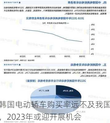 韩国电动轿车购买率远不及我国，2023年或迎开展机会