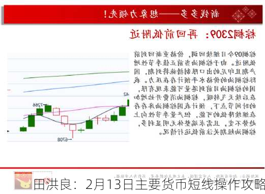 田洪良：2月13日主要货币短线操作攻略