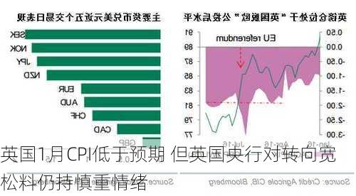 英国1月CPI低于预期 但英国央行对转向宽松料仍持慎重情绪-第2张图片-