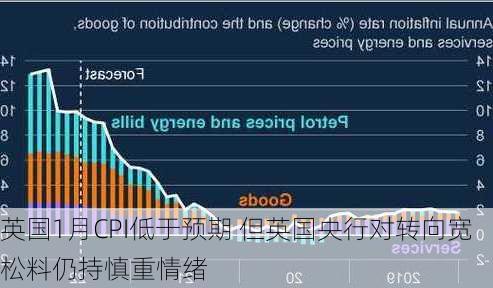 英国1月CPI低于预期 但英国央行对转向宽松料仍持慎重情绪-第3张图片-