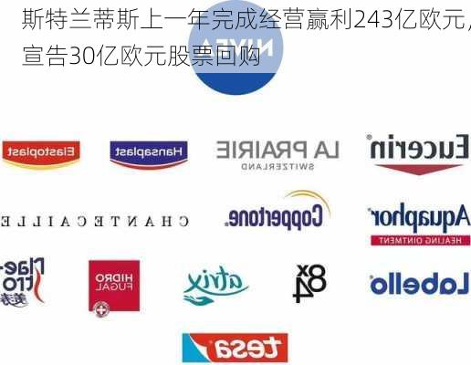 斯特兰蒂斯上一年完成经营赢利243亿欧元，宣告30亿欧元股票回购-第1张图片-