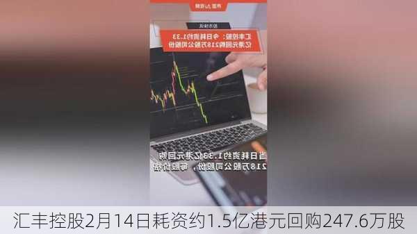 汇丰控股2月14日耗资约1.5亿港元回购247.6万股-第1张图片-