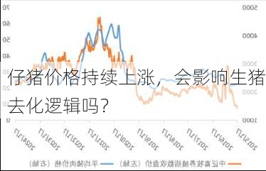 仔猪价格持续上涨，会影响生猪去化逻辑吗？-第3张图片-