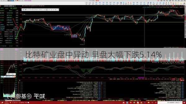 比特矿业盘中异动 早盘大幅下跌5.14%-第3张图片-