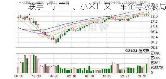 联手“宁王”、小米！又一车企寻求破局-第2张图片-