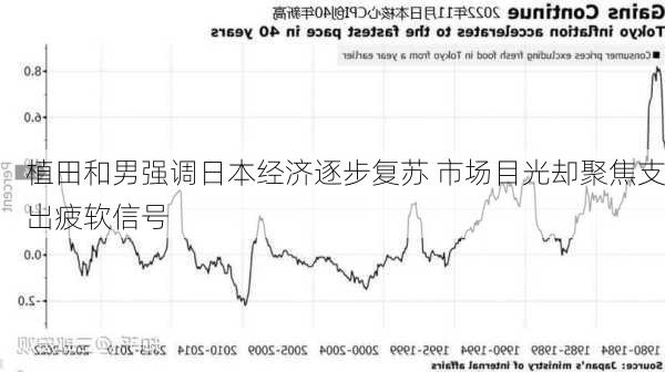 植田和男强调日本经济逐步复苏 市场目光却聚焦支出疲软信号-第3张图片-