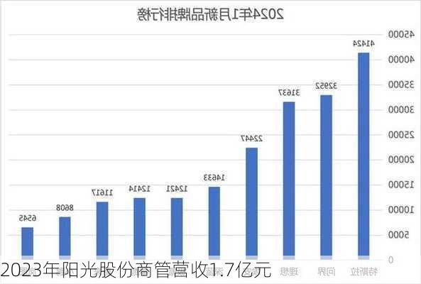 2023年阳光股份商管营收1.7亿元-第2张图片-