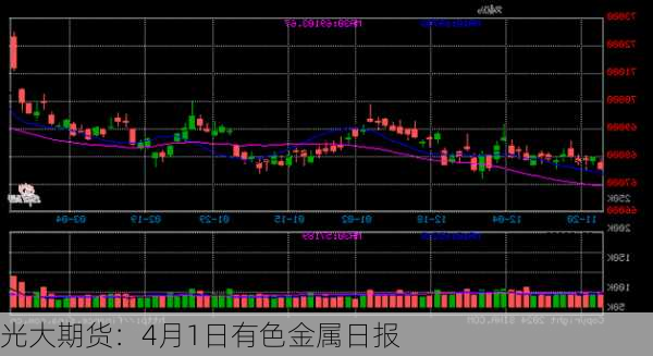 光大期货：4月1日有色金属日报-第1张图片-