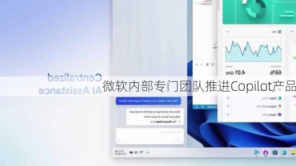 微软内部专门团队推进Copilot产品