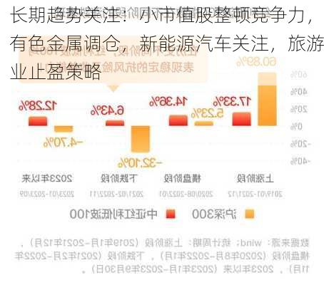 长期趋势关注：小市值股整顿竞争力，有色金属调仓，新能源汽车关注，旅游业止盈策略-第3张图片-