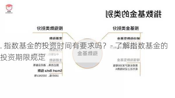 . 指数基金的投资时间有要求吗？- 了解指数基金的投资期限规定-第1张图片-