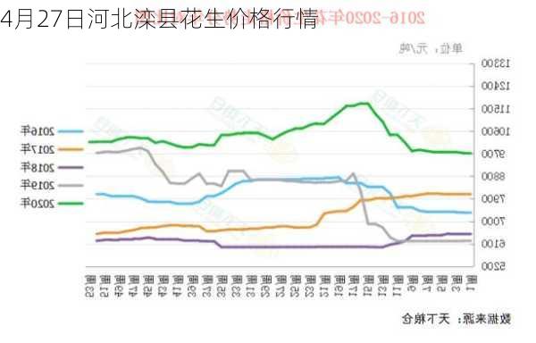 4月27日河北滦县花生价格行情-第2张图片-