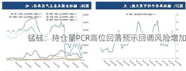 锰硅：持仓量PCR高位回落预示回调风险增加-第3张图片-