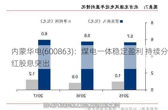 内蒙华电(600863)：煤电一体稳定盈利 持续分红股息突出