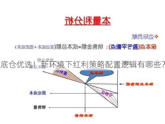 底仓优选！新环境下红利策略配置逻辑有哪些？-第2张图片-