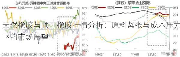 天然橡胶与顺丁橡胶行情分析：原料紧张与成本压力下的市场展望-第1张图片-