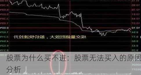 股票为什么买不进：股票无法买入的原因分析-第3张图片-