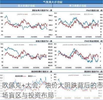 欧佩克+大会：油价大阴跌背后的市场盲区与投资布局-第1张图片-