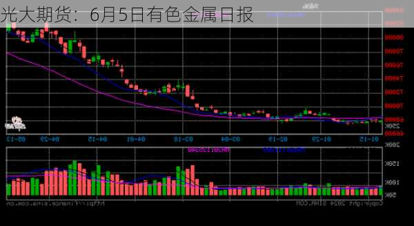 光大期货：6月5日有色金属日报-第2张图片-