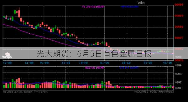 光大期货：6月5日有色金属日报-第3张图片-