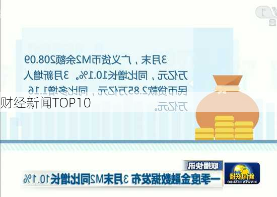 财经新闻TOP10-第1张图片-