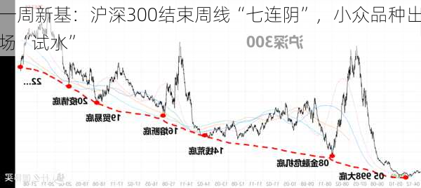 一周新基：沪深300结束周线“七连阴”，小众品种出场“试水”-第2张图片-