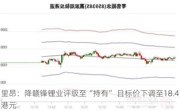 里昂：降赣锋锂业评级至“持有” 目标价下调至18.4港元