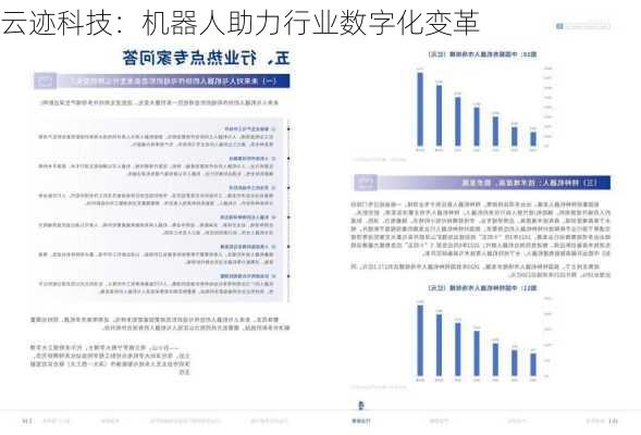 云迹科技：机器人助力行业数字化变革