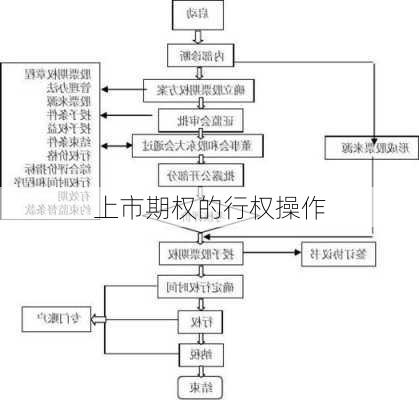 上市期权的行权操作-第1张图片-