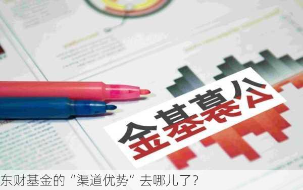 东财基金的“渠道优势”去哪儿了？