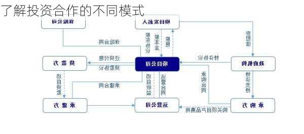 了解投资合作的不同模式-第1张图片-