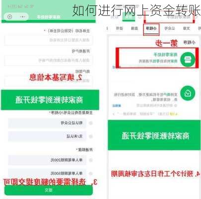 如何进行网上资金转账-第3张图片-