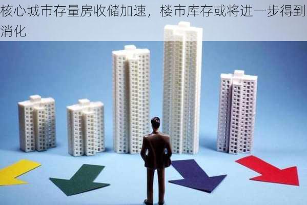 核心城市存量房收储加速，楼市库存或将进一步得到消化-第2张图片-