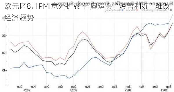 欧元区8月PMI意外扩张 但奥运会“短暂利好”难改经济颓势-第3张图片-