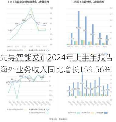 先导智能发布2024年上半年报告 海外业务收入同比增长159.56%-第3张图片-