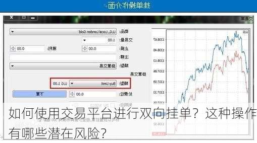 如何使用交易平台进行双向挂单？这种操作有哪些潜在风险？-第1张图片-