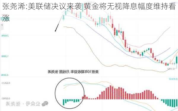 张尧浠:美联储决议来袭 黄金将无视降息幅度维持看涨