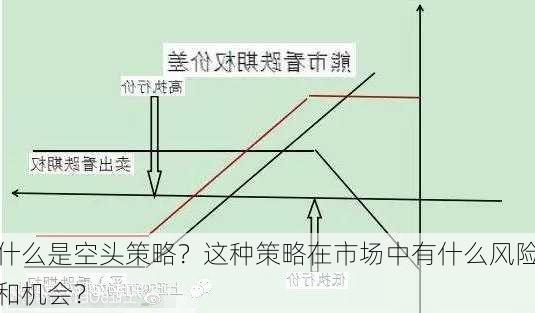 什么是空头策略？这种策略在市场中有什么风险和机会？-第2张图片-