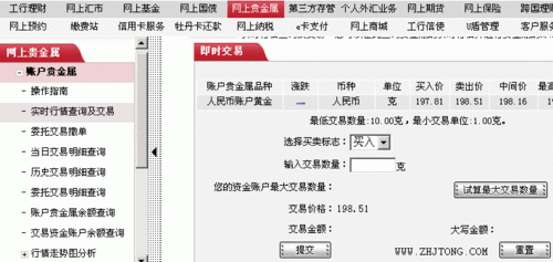 如何掌握工商行纸黄金的适时报价？这些报价对投资者有何影响？-第3张图片-