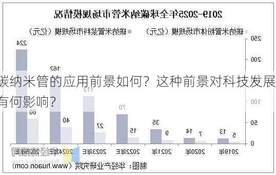 碳纳米管的应用前景如何？这种前景对科技发展有何影响？-第1张图片-