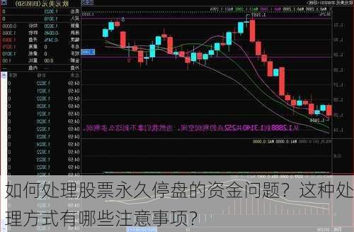 如何处理股票永久停盘的资金问题？这种处理方式有哪些注意事项？-第3张图片-