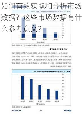 如何有效获取和分析市场数据？这些市场数据有什么参考意义？-第3张图片-