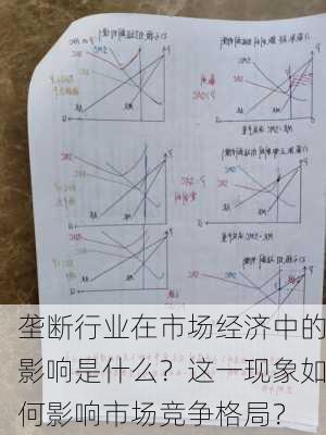 垄断行业在市场经济中的影响是什么？这一现象如何影响市场竞争格局？-第3张图片-