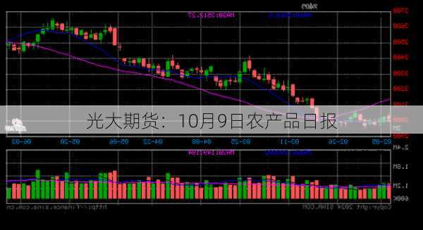 光大期货：10月9日农产品日报-第2张图片-