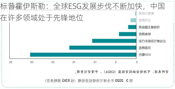 标普霍伊斯勒：全球ESG发展步伐不断加快，中国在许多领域处于先锋地位-第1张图片-