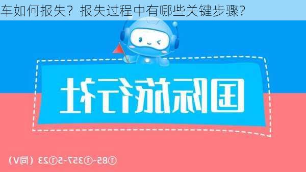 车如何报失？报失过程中有哪些关键步骤？-第2张图片-