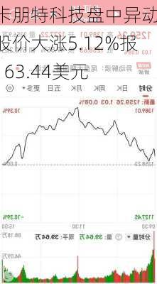 卡朋特科技盘中异动 股价大涨5.12%报163.44美元-第2张图片-