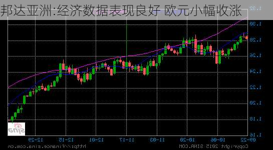 邦达亚洲:经济数据表现良好 欧元小幅收涨-第1张图片-