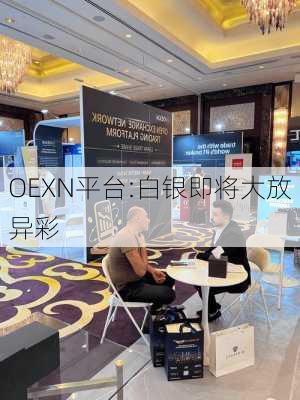 OEXN平台:白银即将大放异彩-第3张图片-